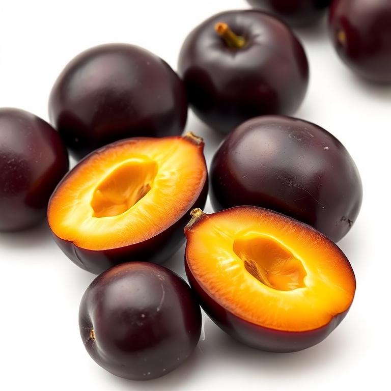 Ameixa Black Amber