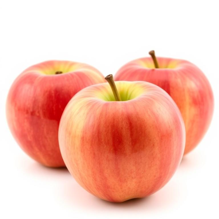 Maçã Honey Crisp
